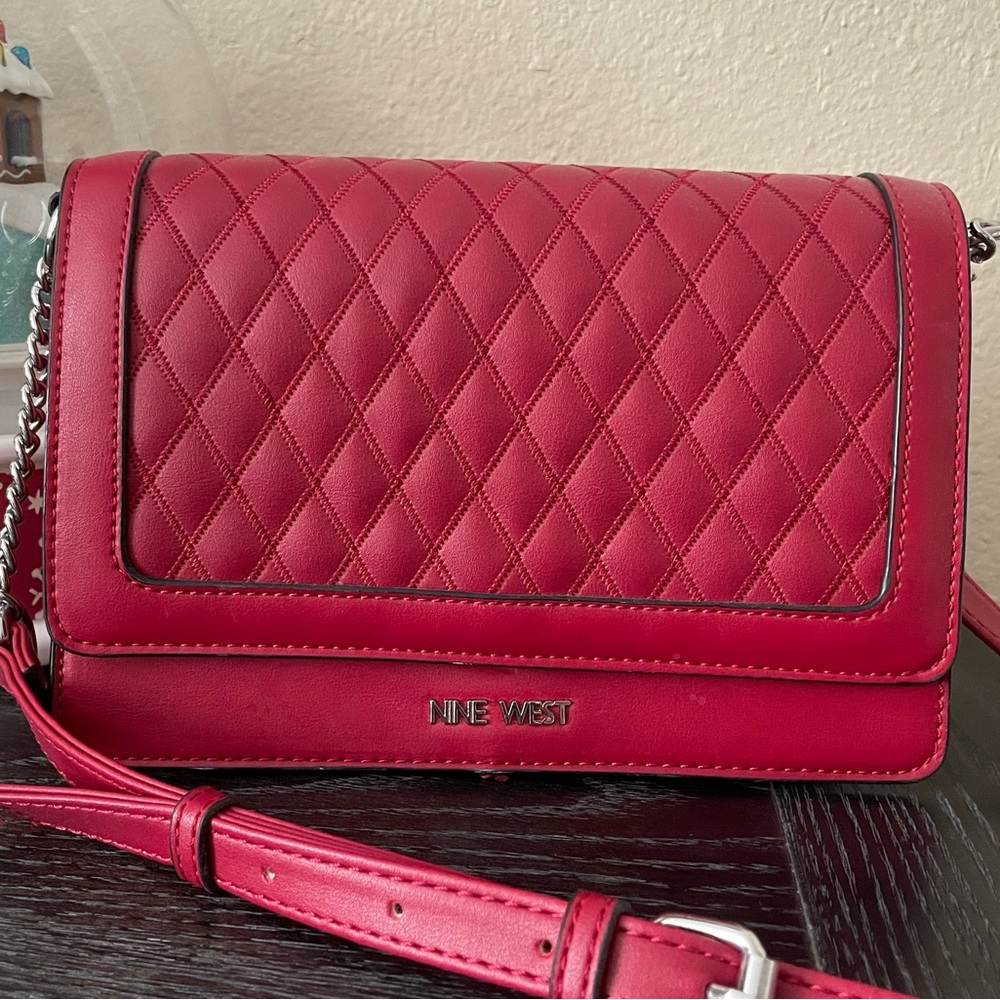 One strap Nine West purse